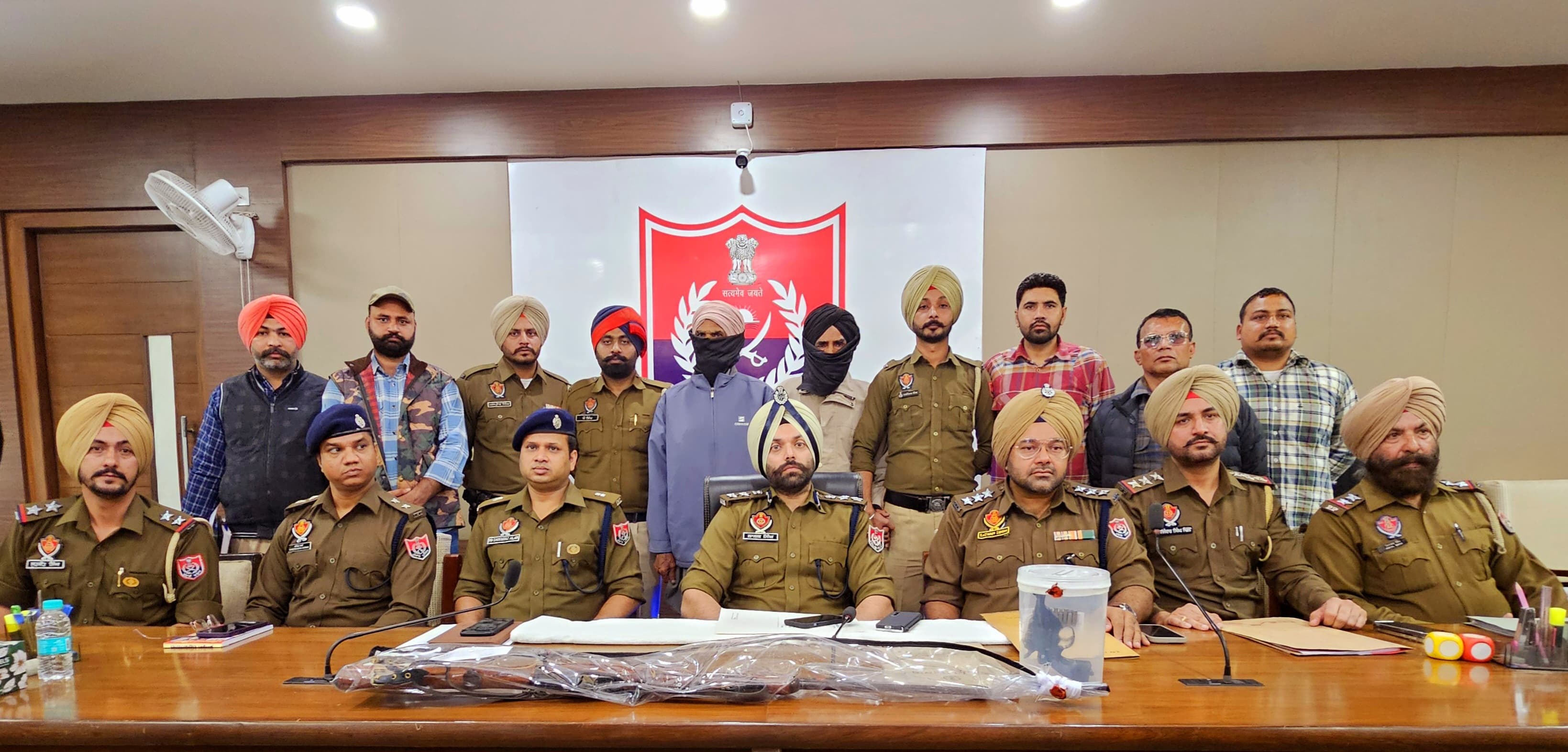 ਨਵਨੀਤ ਕਤਲ ਕਾਂਡ ਦੇ ਦੋ ਬਜ਼ੁਰਗ ਦੋਸ਼ੀ ਕਾਬੂ, ਜਾਇਦਾਦ ਕਾਰਨ ਸੀ ਰੰਜਿਸ਼